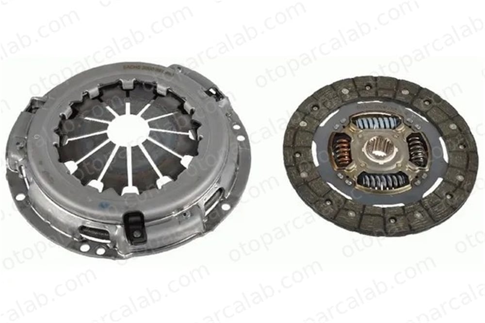 LUK 620 3423 09 Debriyaj Seti TOYOTA AURIS YARIS 620342309 3121052130