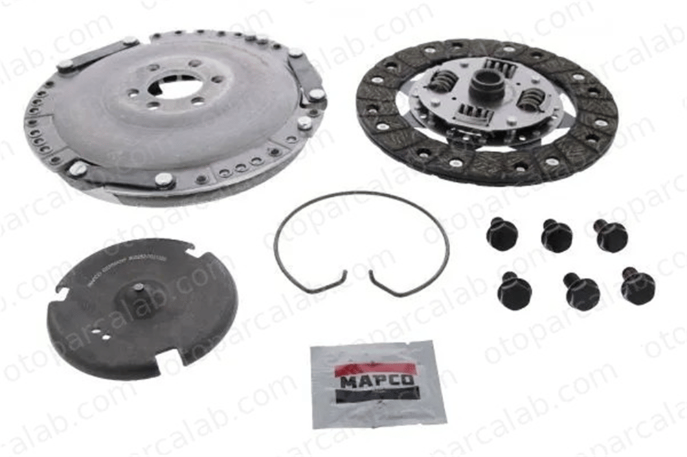 LUK 621 0633 00 Debriyaj Seti VW GOLF II JETTA II 27198141X 027 198 141 X