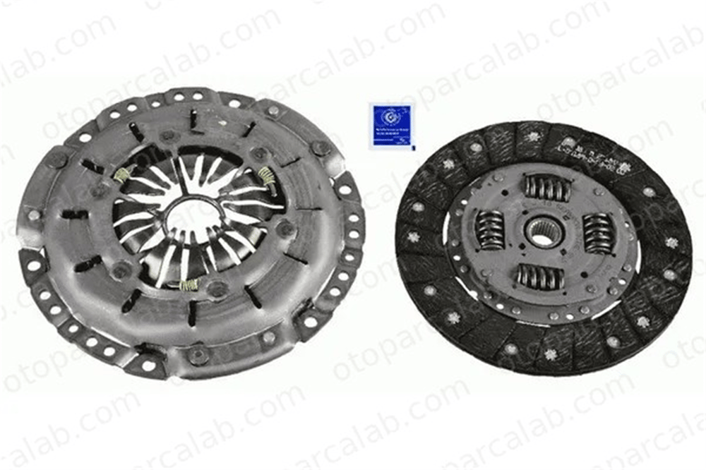 LUK 622 2519 19 Debriyaj Seti MERCEDES-BENZ A-SERISI FORD FUSION A0192501101 2520105