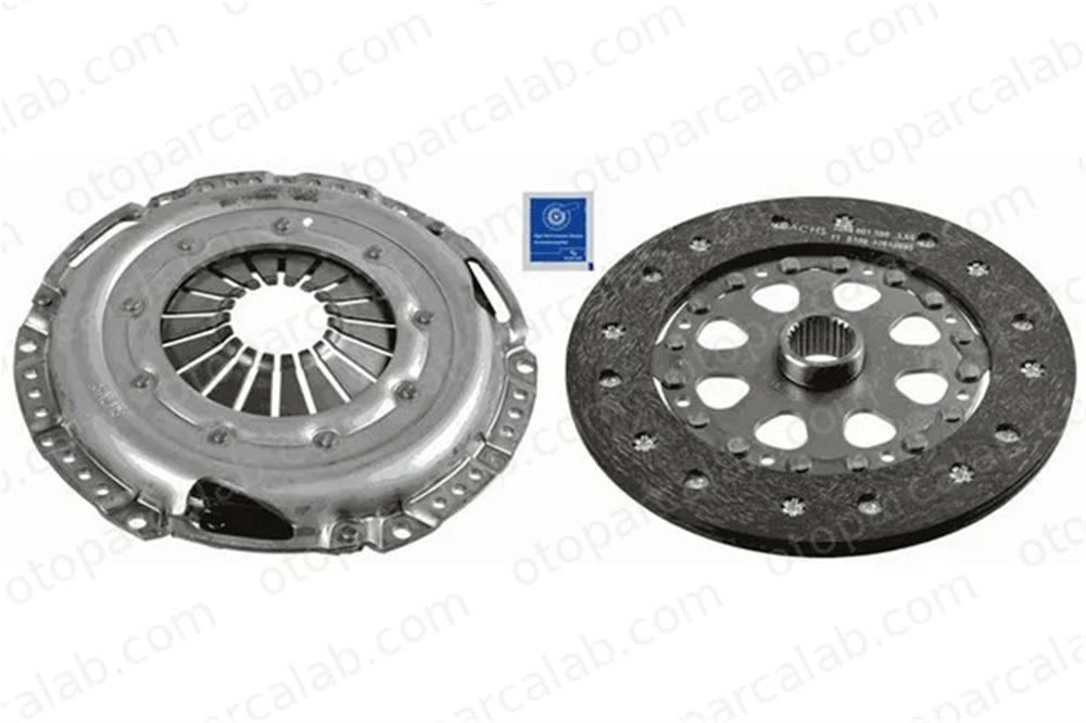 LUK 622 3079 09 Debriyaj Seti MERCEDES-BENZ C-SERISI T-Model C-SERISI A0162503801 2521211