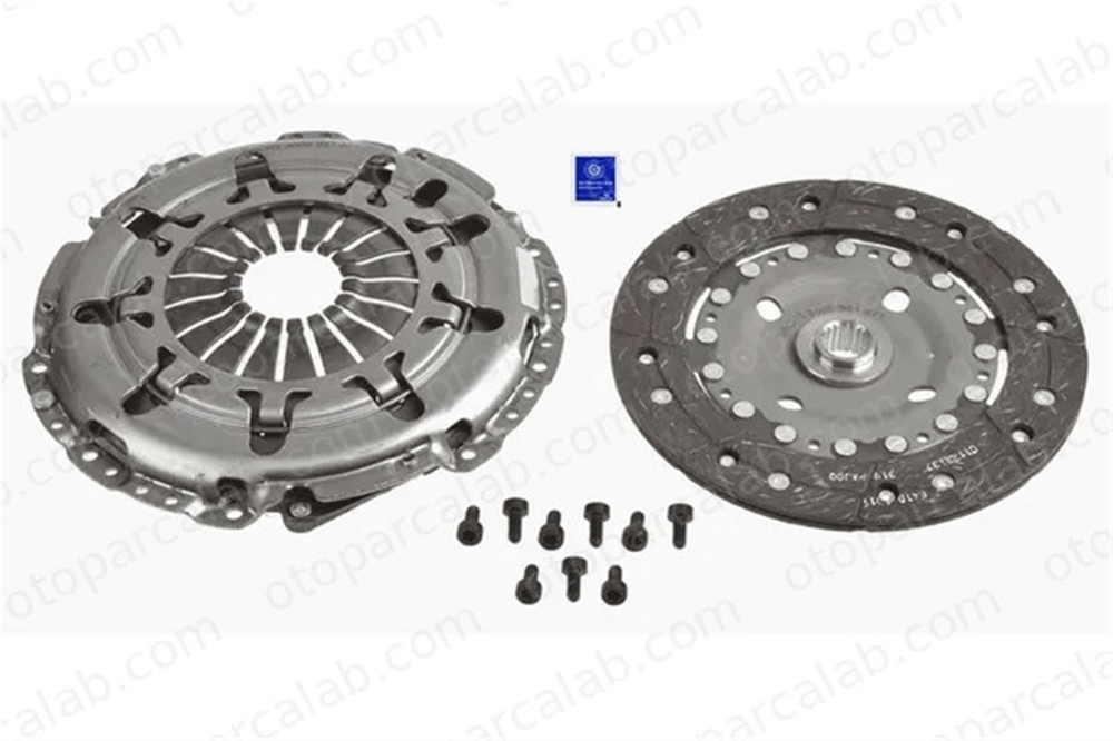 LUK 622 3147 09 Debriyaj Seti SUZUKI SWIFT III OPEL AGILA 622314709 4710833