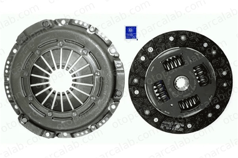 LUK 623 2327 09 Debriyaj Seti SAAB 9-3 Cabriolet 9-3 623232709 4614012