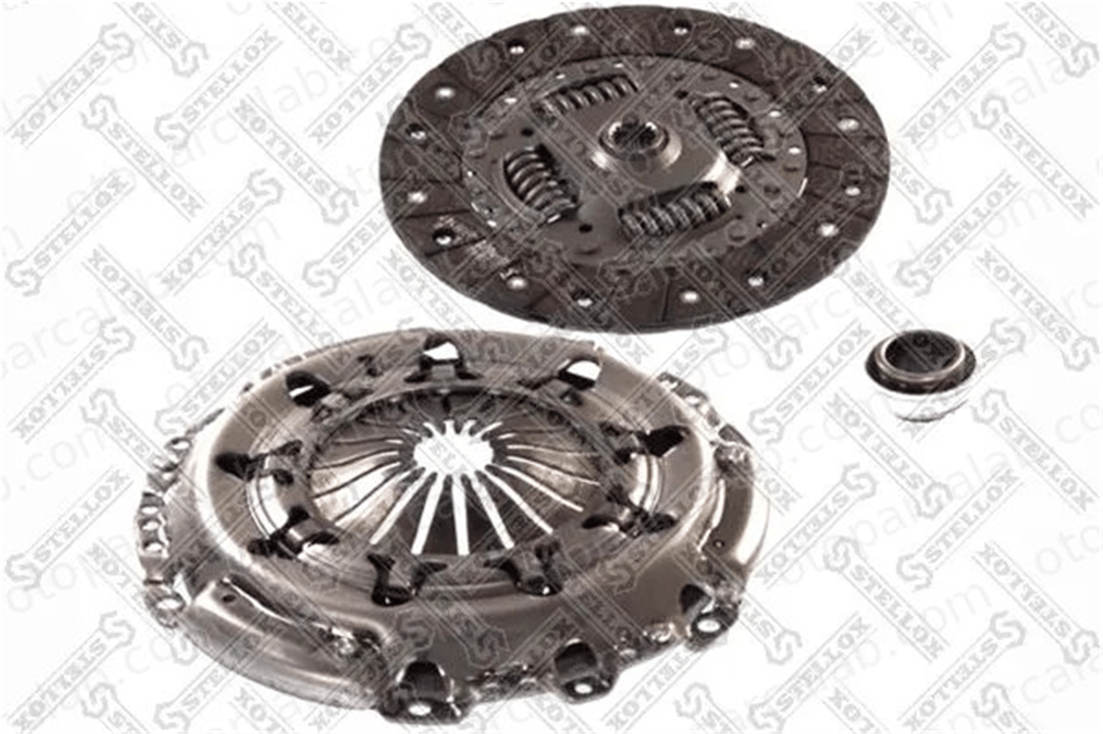 LUK 623 3043 09 Debriyaj Seti CITROËN XSARA XSARA Break 623 3043 09
