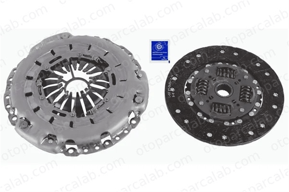 LUK 623 3115 09 Debriyaj Seti MERCEDES-BENZ C-SERISI C-SERISI T-Model 623311509 2521411