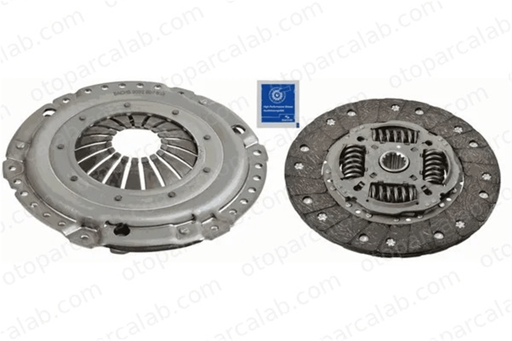LUK 623 3137 09 Debriyaj Seti SAAB 9-3 623 3137 09