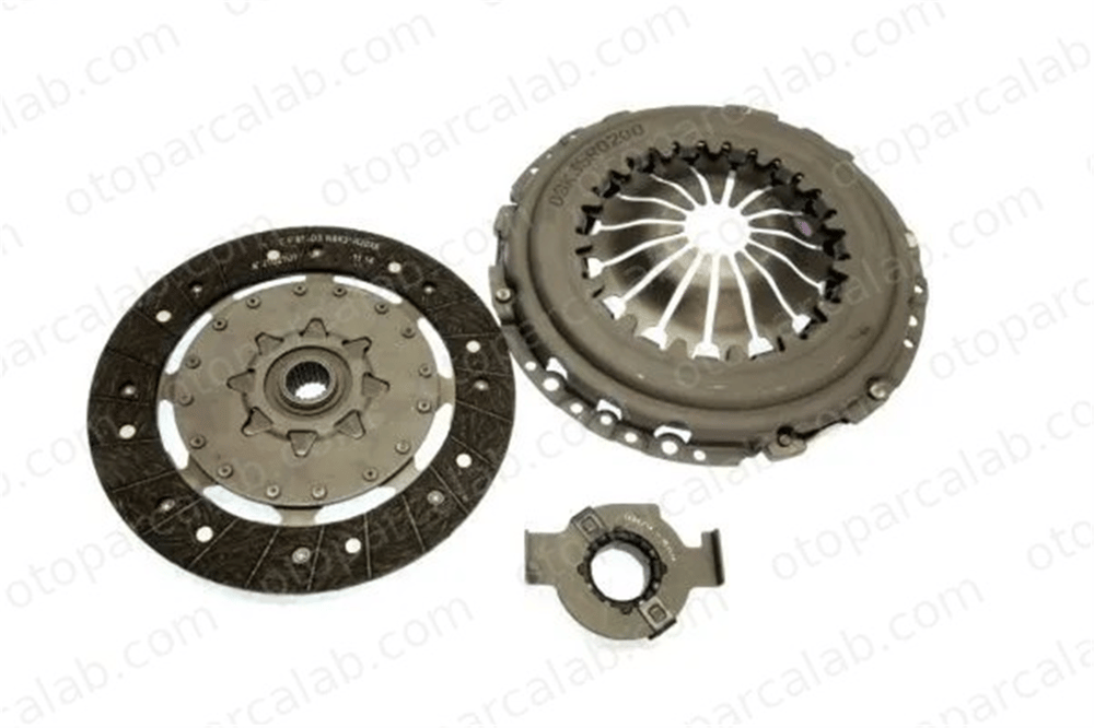 LUK 623 3204 09 Debriyaj Seti FIAT STILO STILO Multi Wagon 55190653 55183321