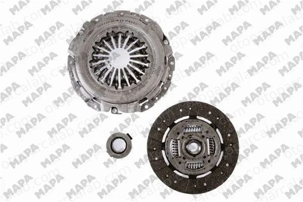 LUK 624 0526 00 Debriyaj Seti FORD SCORPIO I GRANADA Turnier 5023480 5013616