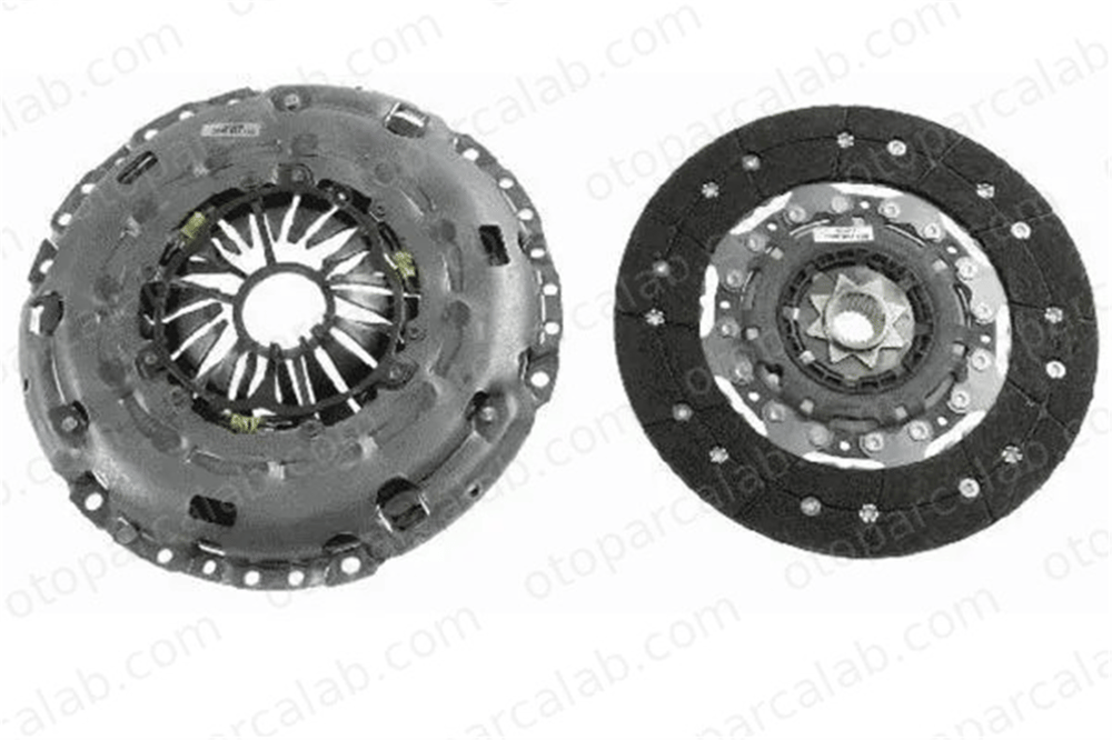 LUK 624 3225 19 Debriyaj Seti SAAB 9-3 Cabrio OPEL VECTRA C 662045 24422064