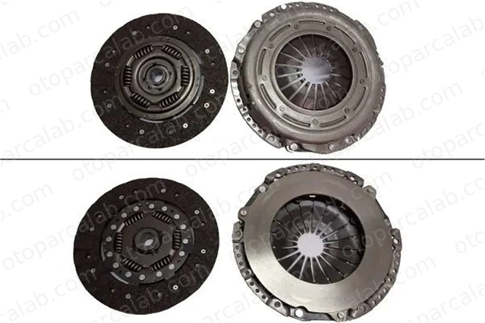 LUK 624 3739 09 Debriyaj Seti FORD C-MAX II C-MAX II Van DS7G7C623AB CM5G7A564AD