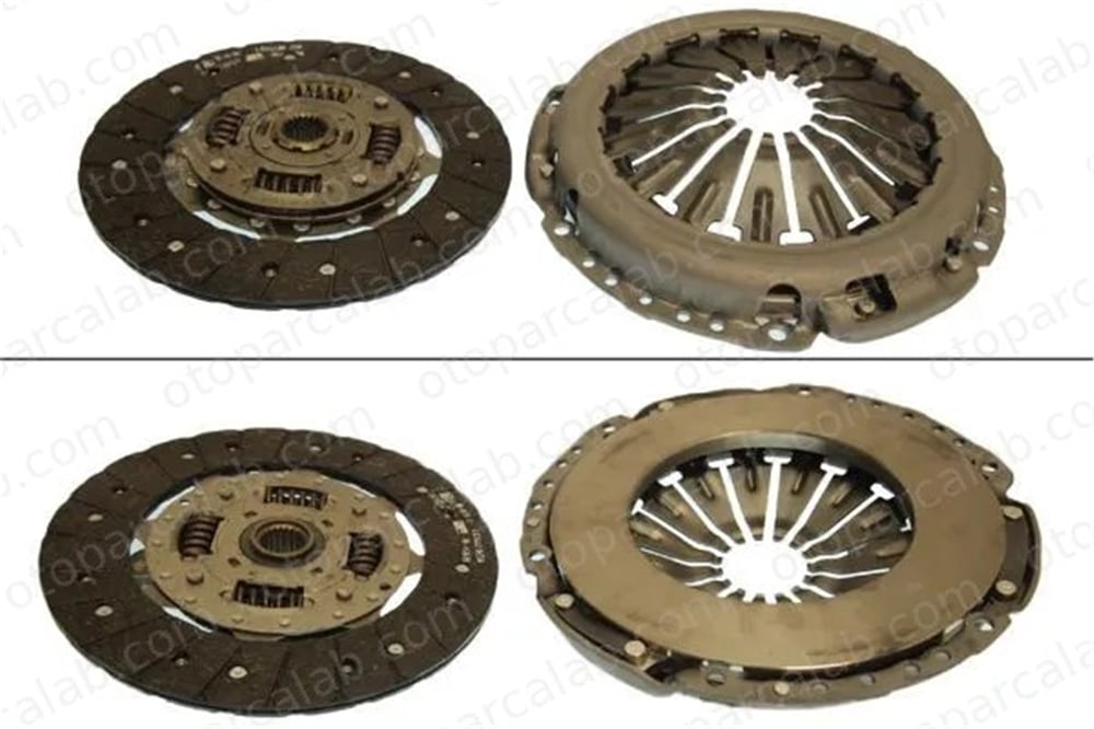 LUK 624 3761 09 Debriyaj Seti FORD KUGA II VOLVO S60 II BG917540BF 2304994