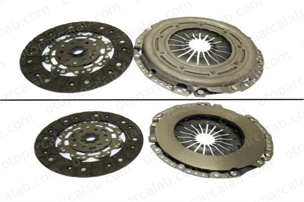 LUK 624 3794 09 Debriyaj Seti FORD KUGA II KUGA II VAN FV4Q7540BC 9808659880