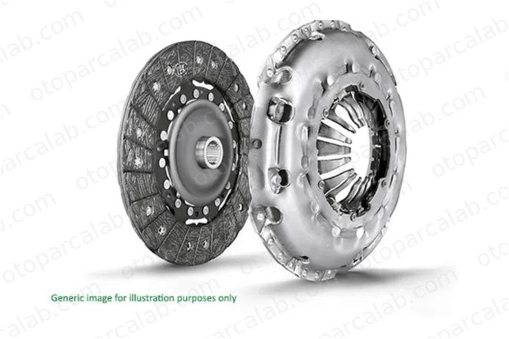 LUK 624 4042 09 Debriyaj Seti FORD C-MAX II C-MAX II Van DS7G7540BC 15B01A010