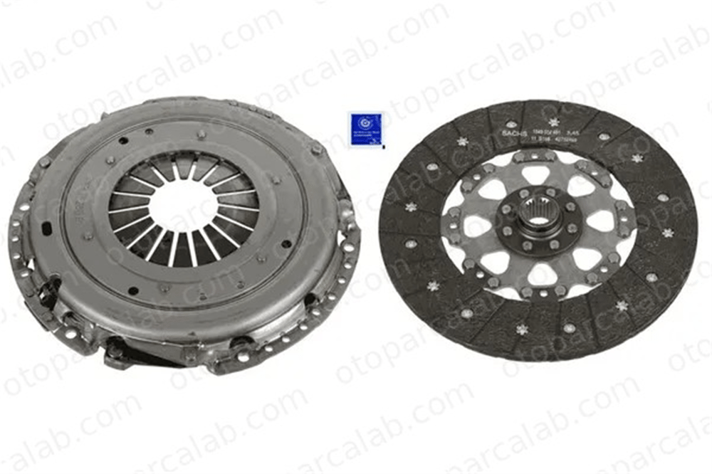 LUK 626 3014 09 Debriyaj Seti HYUNDAI SANTA FÉ III SANTA FE IV 626301409 412003B000