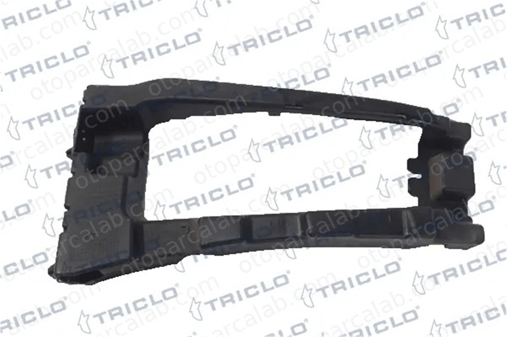 LUVI 0020.9816808780-URT Tampon Braketi Ön Sol CITROËN BERLINGO Kasa/büyük limuzin PEUGEOT PARTNER Kasa/büyük limuzin 9816808780