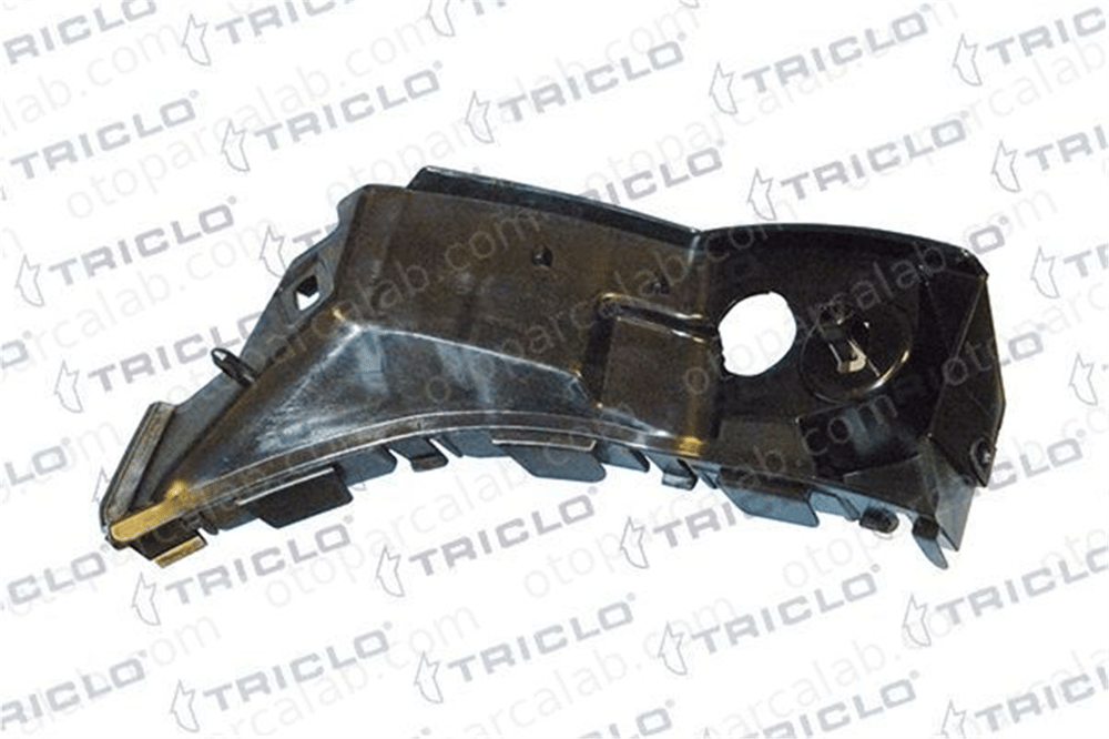 LUVI 0020.7416.87 Tampon Braketi Ön Sol CITROËN C1 741687