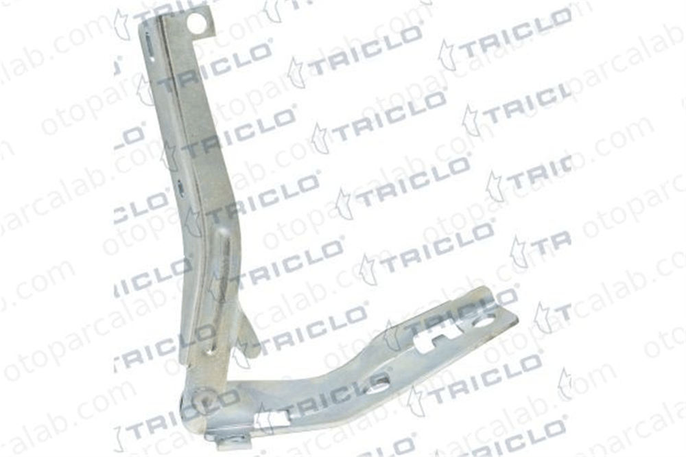 LUVI 0040.7913.32 Motor Kaput Menteşesi Sağ PEUGEOT 206 Hatchback 206 SW 791332
