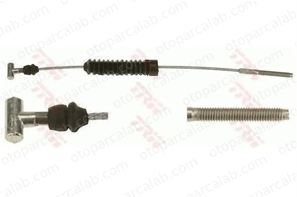 MADE IN JAPON SBK SP-D064 El Fren Teli Ön Sağ veya Sol TOYOTA COROLLA COROLLA Compact 4641012210 4641001030