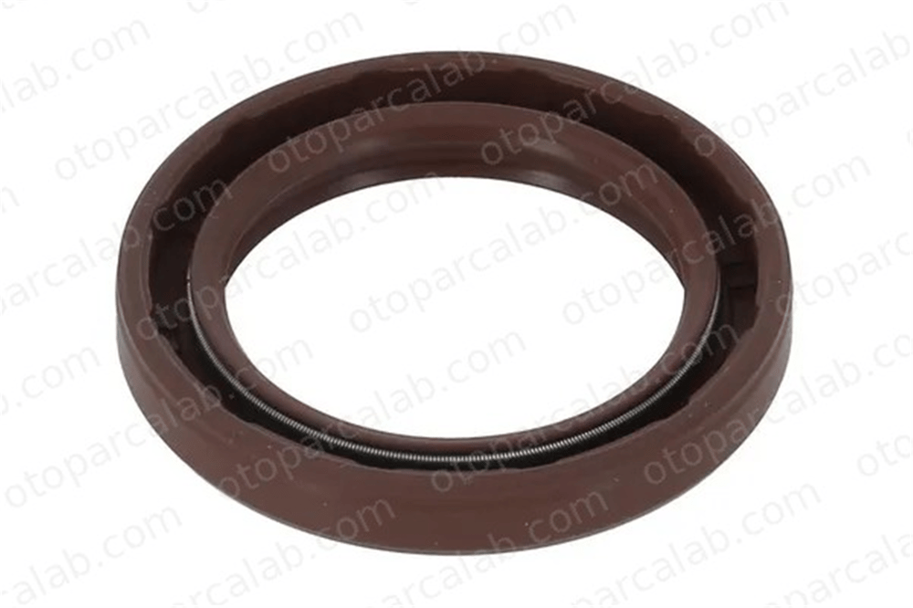MADE IN KOREA 2142103000 Krank Keçesi Ön HYUNDAI i20 II KIA RIO IV 2142103000 2142103001