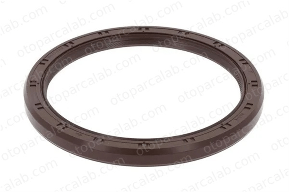 MADE IN KOREA 214432A100 Krank Keçesi Arka HYUNDAI TUCSON DODGE CARAVAN 214432A100 4621939AB