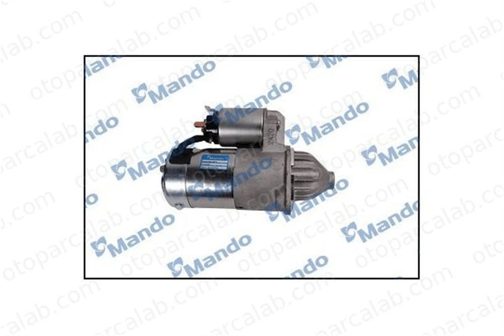 MADE IN KOREA 3610032630 Marş Dinamosu HYUNDAI H-1 / STAREX Minibüs/Otobüs H100 Panelvan/Van 3610032630