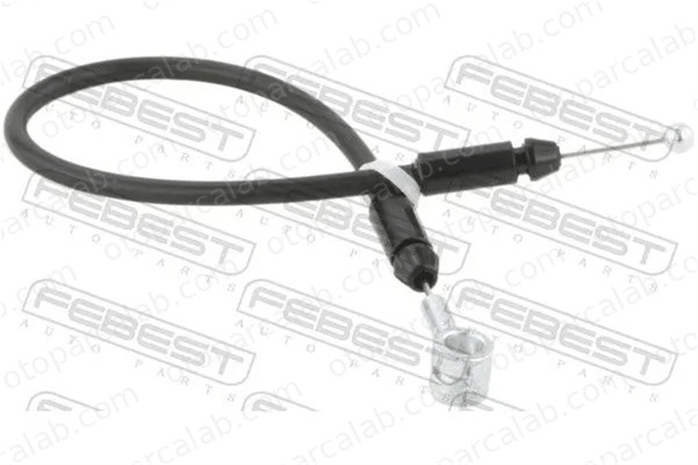MADE IN KOREA 811901R010 Motor Kaput Açma Teli HYUNDAI ACCENT IV Sedan ACCENT V Sedan 811901R010
