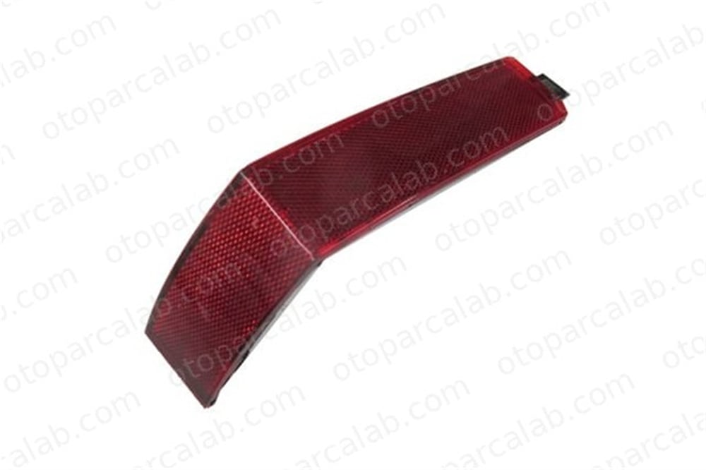 MADE IN TAIWAN 1143-1601 Tampon Reflektörü Arka Sağ VW CRAFTER Panelvan/Van CRAFTER Minibüs/Otobüs 7C0945106