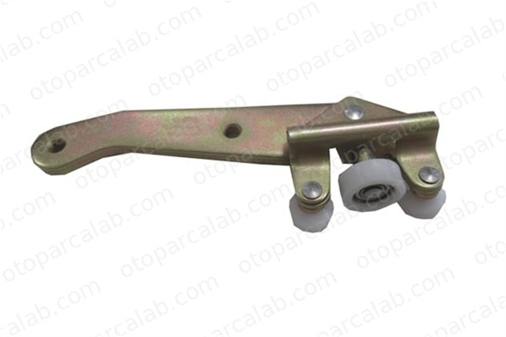 MADE IN TAIWAN 1150-2923 Sürgülü Kapı Makarası Alt Sağ VW TRANSPORTER T4 Minibüs/Otobüs TRANSPORTER T4 Panelvan/Van 701843406B 701843406