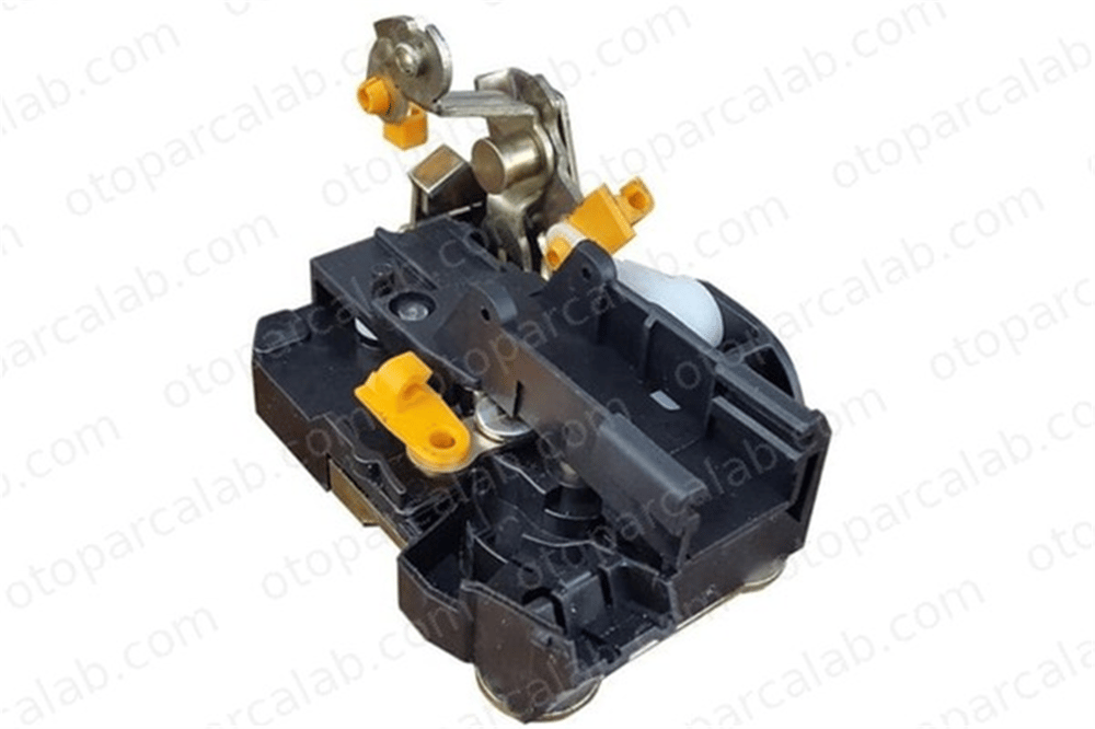 MADE IN TAIWAN 1412-2249 Kapı Kilidi Arka Sağ OPEL MOVANO A Panelvan/Van RENAULT MASTER II Minibüs/Otobüs 8200147150 8050200QAJ