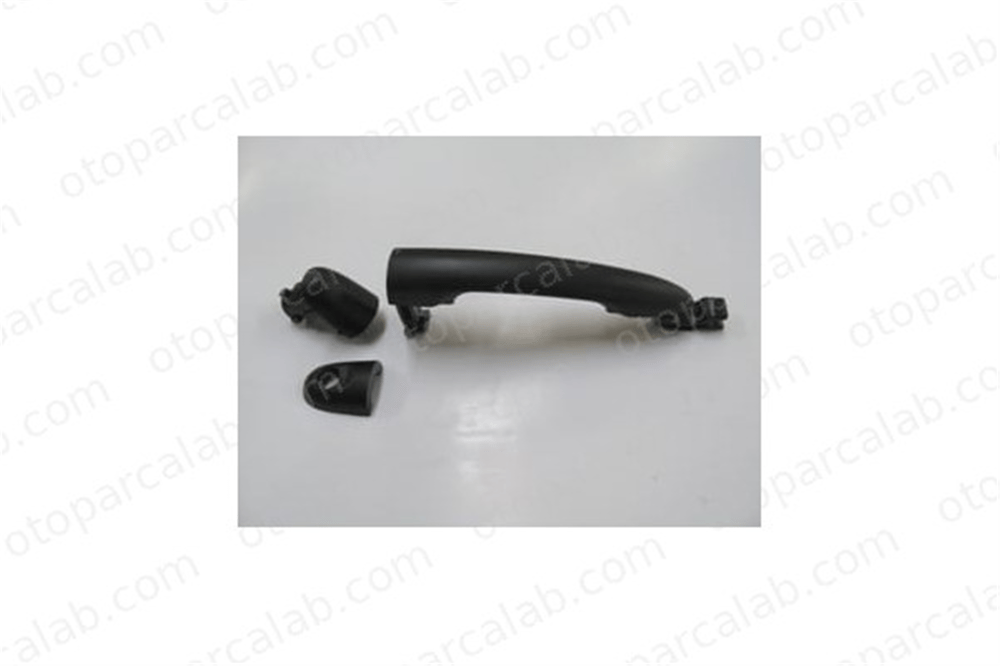 MADE IN TAIWAN 1430-3021 Kapı Kolu Ön Dış Sağ veya Sol RENAULT KANGOO / GRAND KANGOO II KANGOO Express