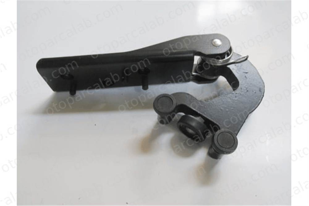 MADE IN TAIWAN 1498-2925 Sürgülü Kapı Makarası Alt Sağ OPEL MOVANO B Panelvan/Van MOVANO B Platform şasi 8200661119 4420167