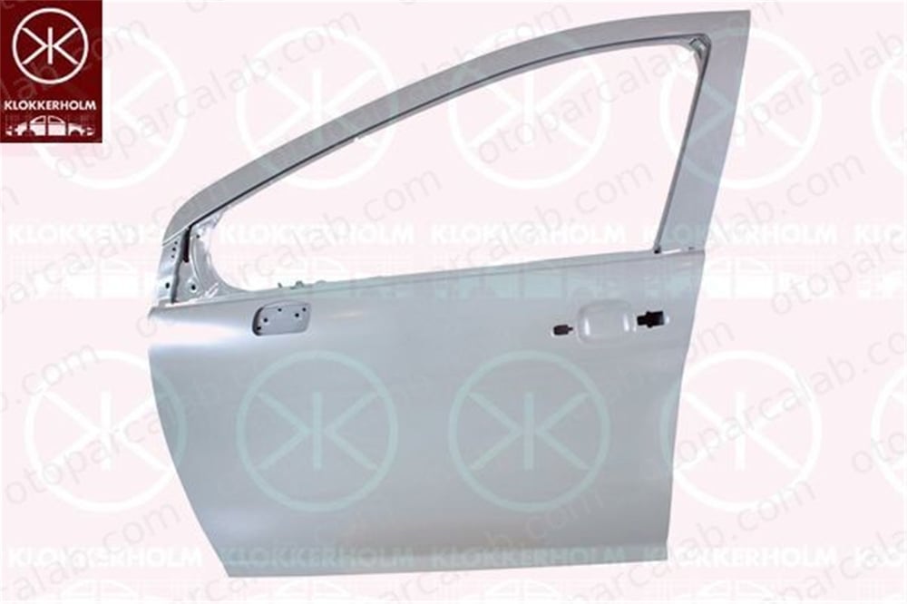MADE IN TAIWAN 1549-2201 Kapı Ön Sağ PEUGEOT 308 I 308 SW I 9004CC