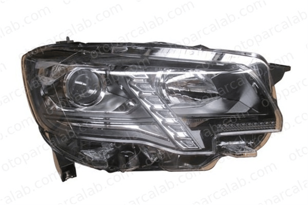 MADE IN TAIWAN 1583-1003 Far Sağ PEUGEOT RIFTER 9816827280