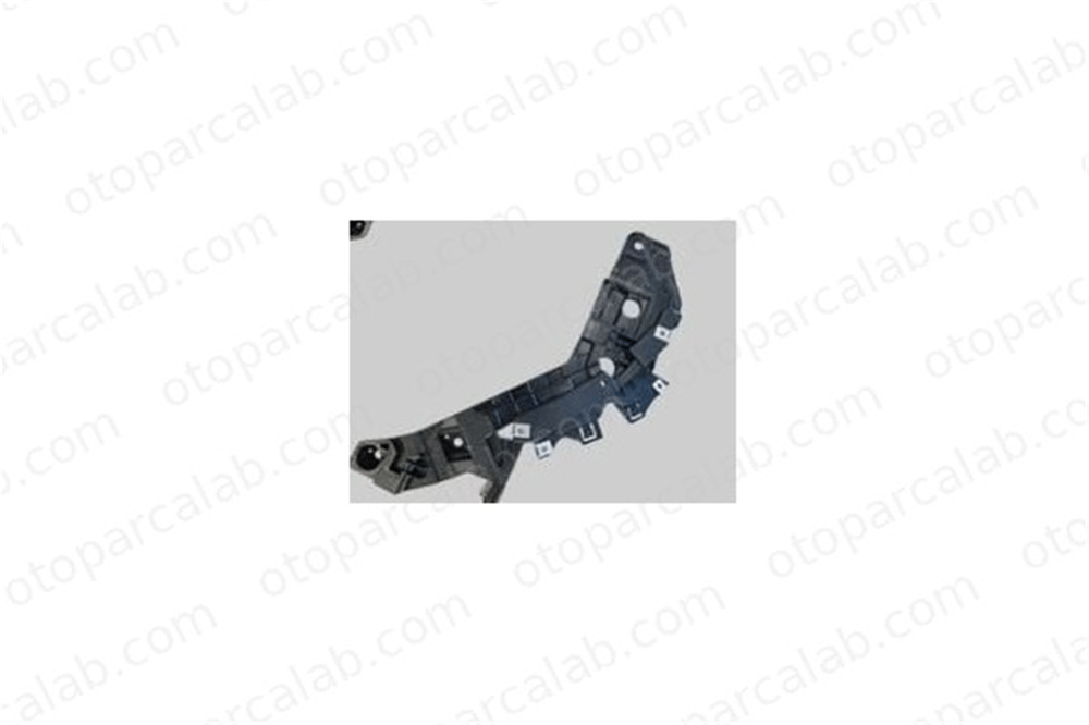 MADE IN TAIWAN 1595-2033 Tampon Braketi Ön Sağ PEUGEOT BOXER Platform şasi BOXER Minibüs/Otobüs 1626195680 1391282080
