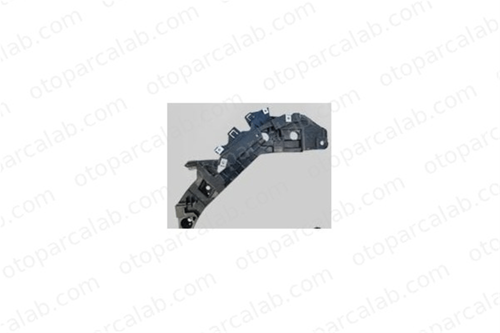 MADE IN TAIWAN 1595-2034 Tampon Braketi Ön Sol CITROËN JUMPER Panelvan/Van JUMPER Platform şasi 1626195780 1391283080