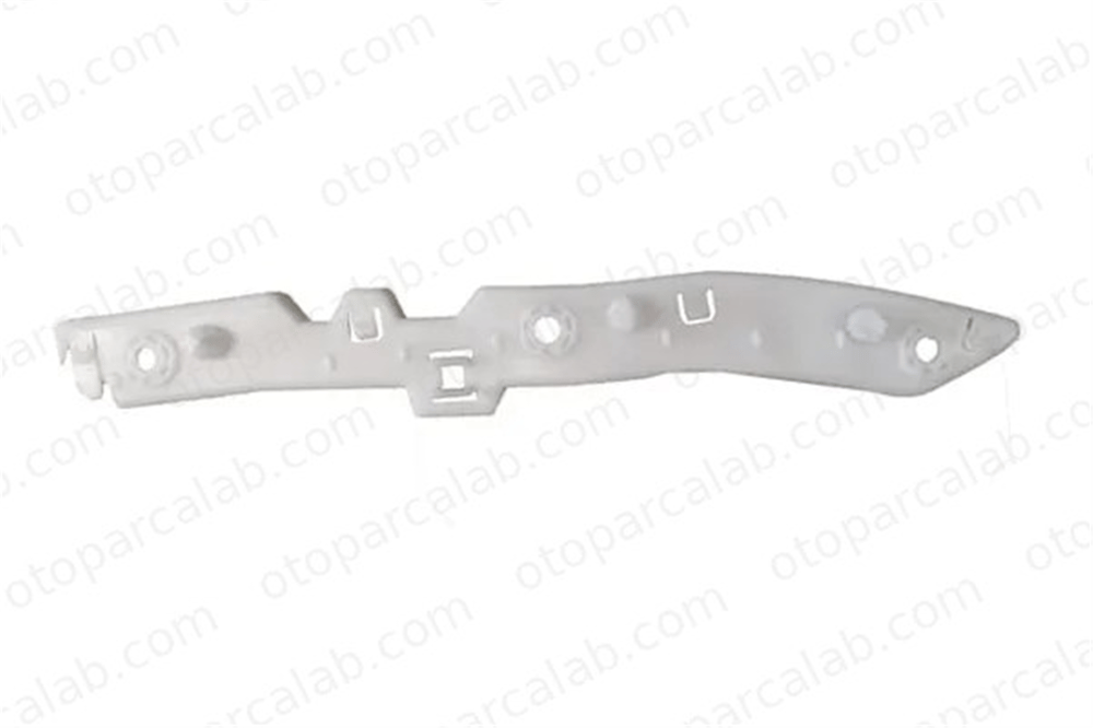 MADE IN TAIWAN 1654-2026 Tampon Braketi Ön Sol CITROËN BERLINGO Kasa/büyük limuzin PEUGEOT PARTNER Kasa/büyük limuzin 9821847480