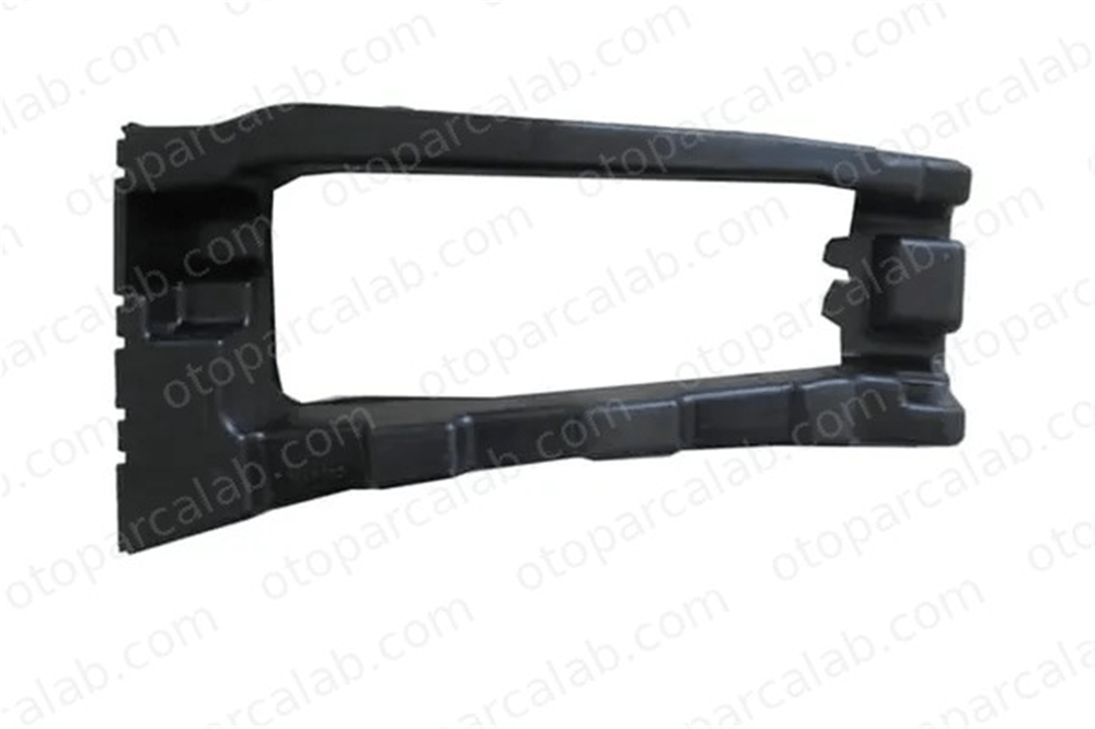 MADE IN TAIWAN 1654-2624 Tampon Braketi Arka Sol CITROËN BERLINGO Kasa/büyük limuzin PEUGEOT PARTNER Kasa/büyük limuzin 9816808780