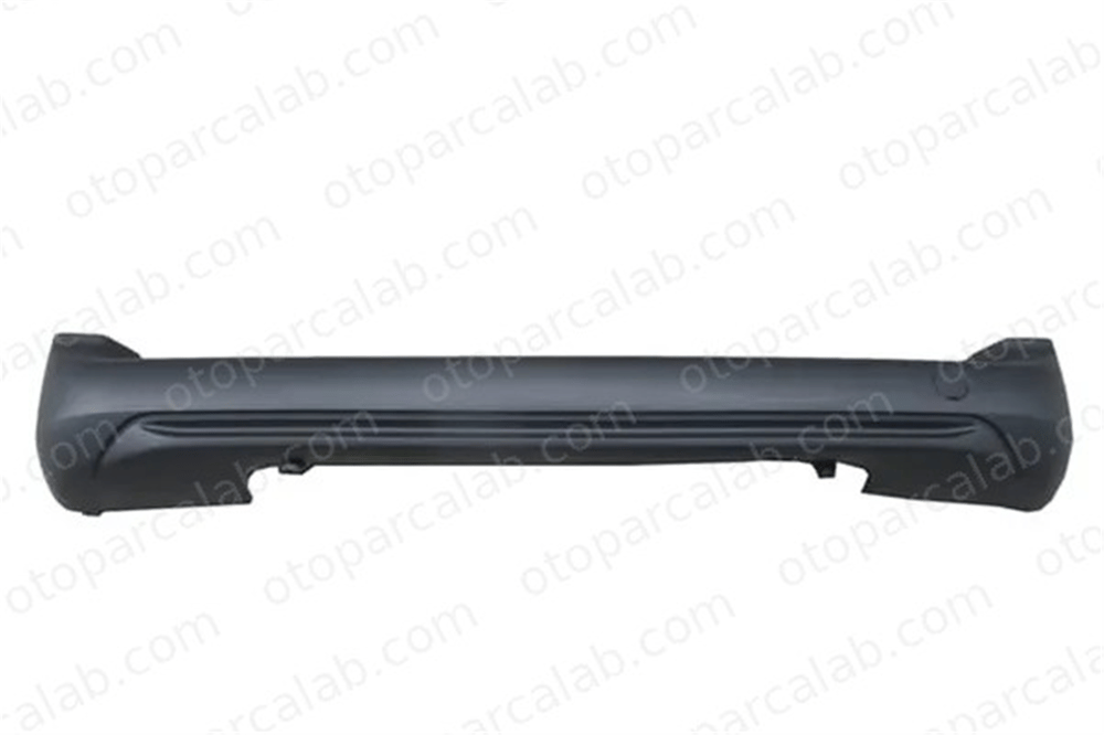 MADE IN TAIWAN 1655-2600 Tampon Arka OPEL COMBO Kasa/büyük limuzin PEUGEOT PARTNER Kasa/büyük limuzin 1633557180 39165980