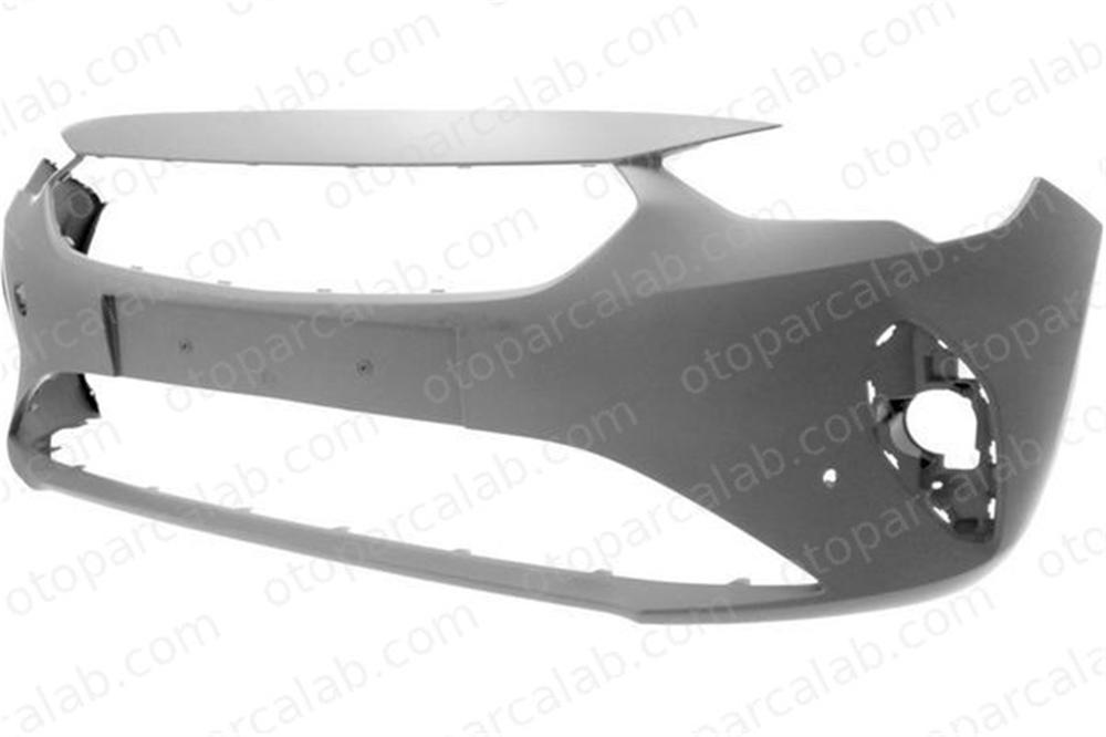 MADE IN TAIWAN 166383571T Tampon Ön OPEL CORSA F CORSA F Kasa/eğik arka 166383571T