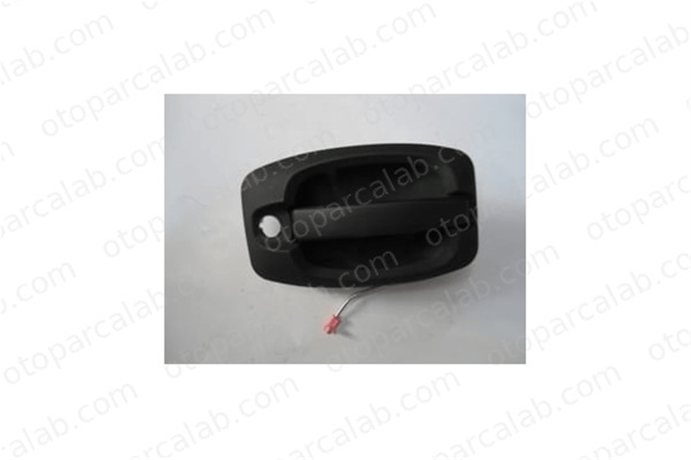 MADE IN TAIWAN 1668-2880 Bagaj Açma Kolu Dış FIAT DUCATO Panelvan/Van DUCATO Platform şasi 735469968 0000735469968