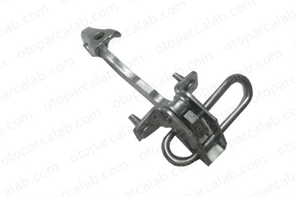 MADE IN TAIWAN 1831-2225 Kapı Gergisi Ön Sağ veya Sol IVECO DAILY IV Platform şasi DAILY IV Panelvan/Van 500314457 3800395