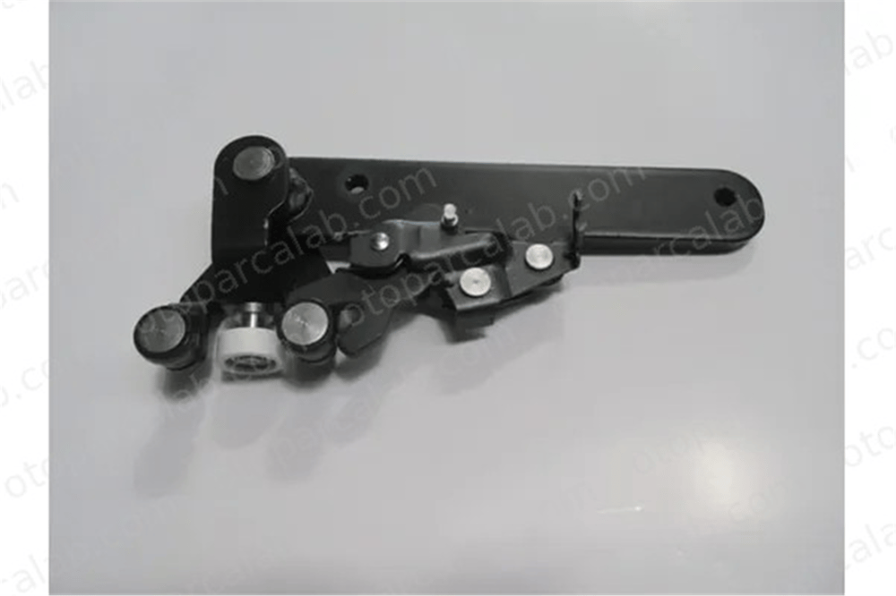 MADE IN TAIWAN 1872-2925A Sürgülü Kapı Makarası Alt Sağ FIAT DOBLO Cargo DOBLO Minibüs/Otobüs 52062453 51943939