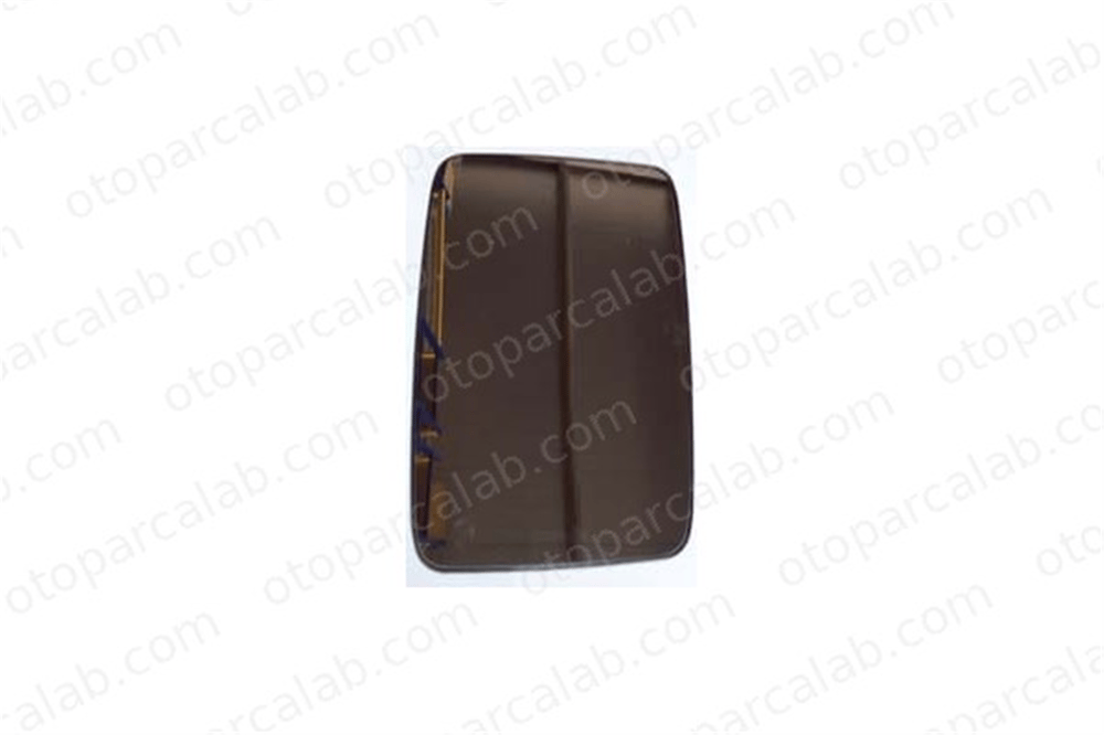MADE IN TAIWAN 1891-2997 Ayna Camı Sağ veya Sol IVECO DAILY II Panelvan/Van DAILY II Platform şasi 93160520 8151H4
