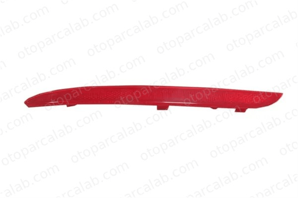 MADE IN TAIWAN 2149-1601 Tampon Reflektörü Arka Sağ MERCEDES-BENZ E-SERISI E-SERISI T-Model A0998208800 998208800