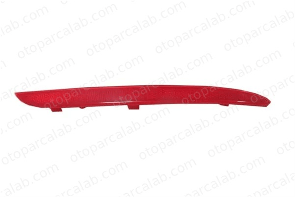 MADE IN TAIWAN 2156-1602 Tampon Reflektörü Arka Sol MERCEDES-BENZ E-SERISI E-SERISI T-Model A0998208700 998208700