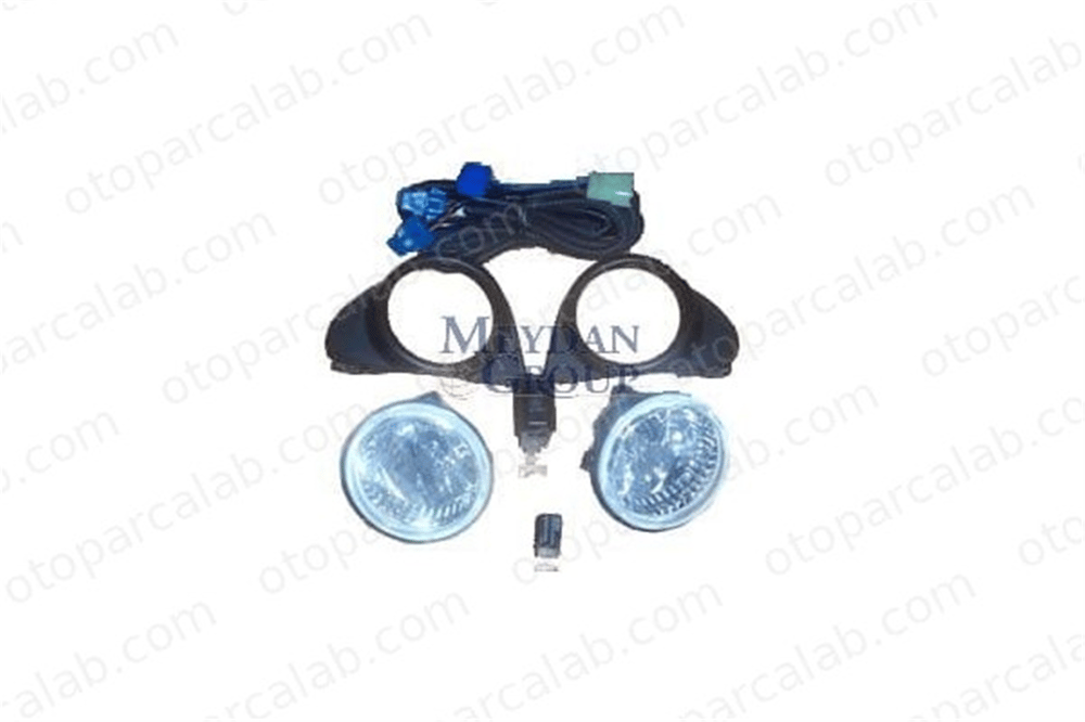 MADE IN TAIWAN 216-1009A Sis Farı Ön Sağ ve Sol TOYOTA AVENSIS AVENSIS Sedan 8121006070 1608422280