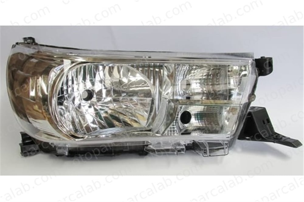 MADE IN TAIWAN 230-1001 Far Sağ TOYOTA HILUX VIII Pick-up 811100K690