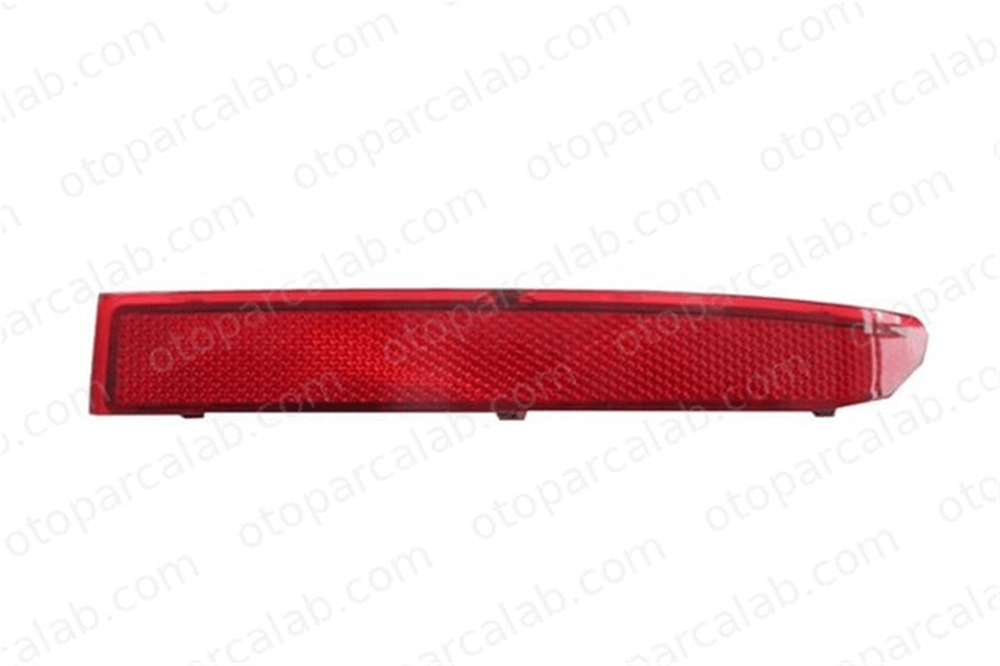 MADE IN TAIWAN 2305-1601 Tampon Reflektörü Arka Sağ MERCEDES-BENZ SPRINTER 3,5-t Panelvan/Van SPRINTER 3,5-t Platform şasi A9108204900 9108204900