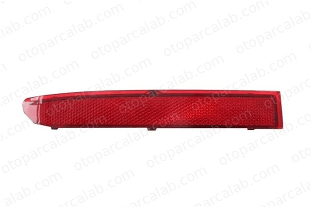 MADE IN TAIWAN 2305-1602 Tampon Reflektörü Arka Sol MERCEDES-BENZ SPRINTER 3,5-t Panelvan/Van SPRINTER 3,5-t Platform şasi A9108204800 9108204800
