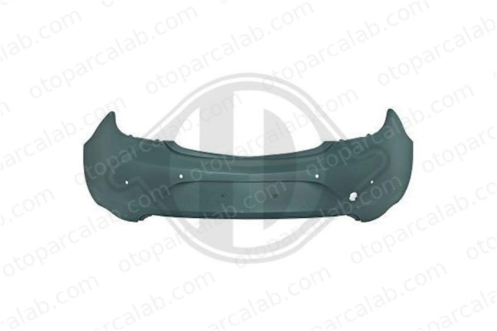 MADE IN TAIWAN 23106812 Tampon Arka OPEL INSIGNIA A INSIGNIA A Sedan 23106812 1404650