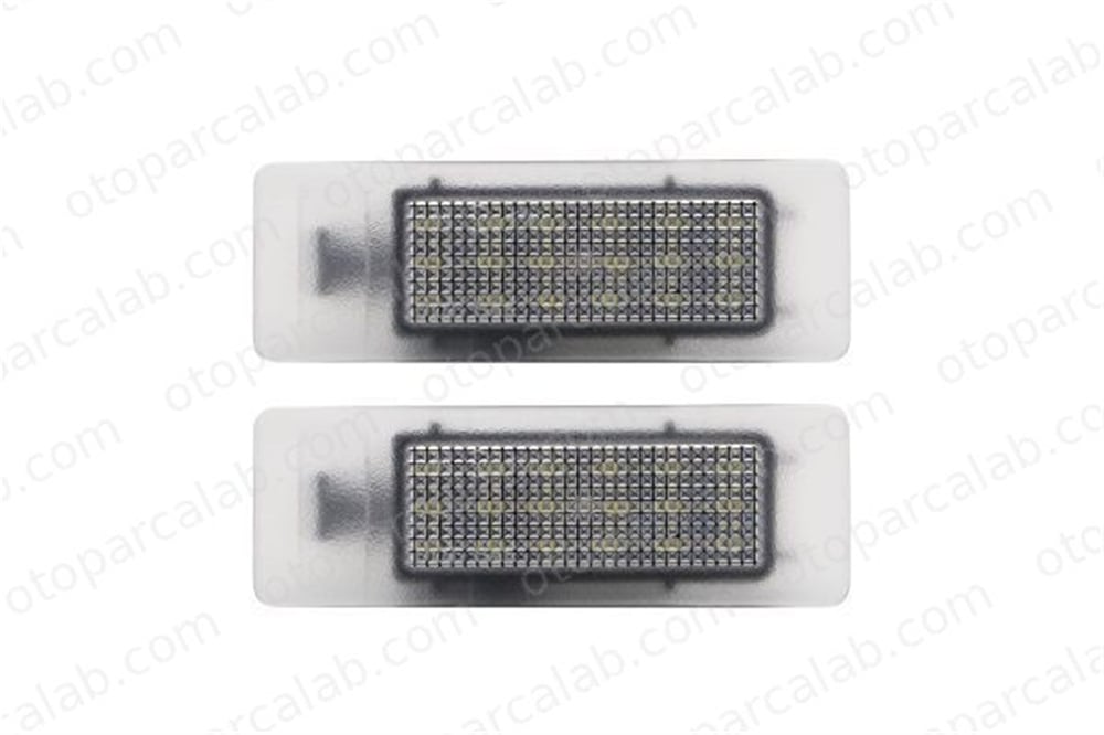 MADE IN TAIWAN 265108990C Plaka Lambası RENAULT MASTER III Panelvan/Van MEGANE IV Hatchback 265108990C